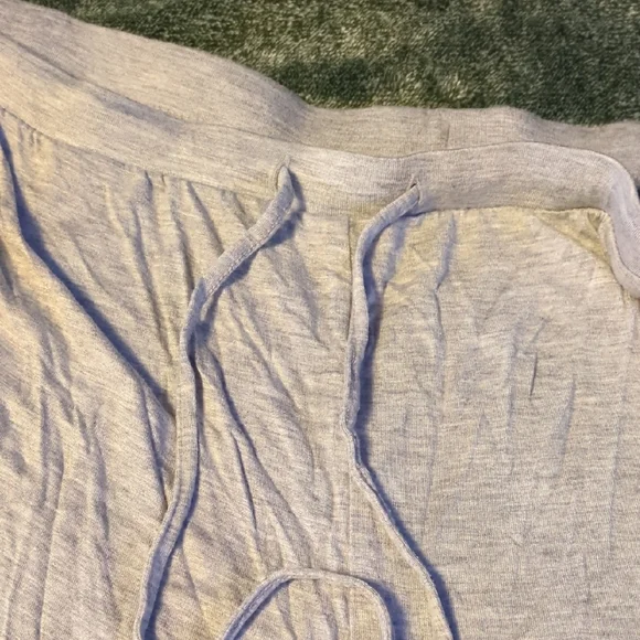 Secret Treasures Heather Gray Lounge Pants - Picture 4 of 4